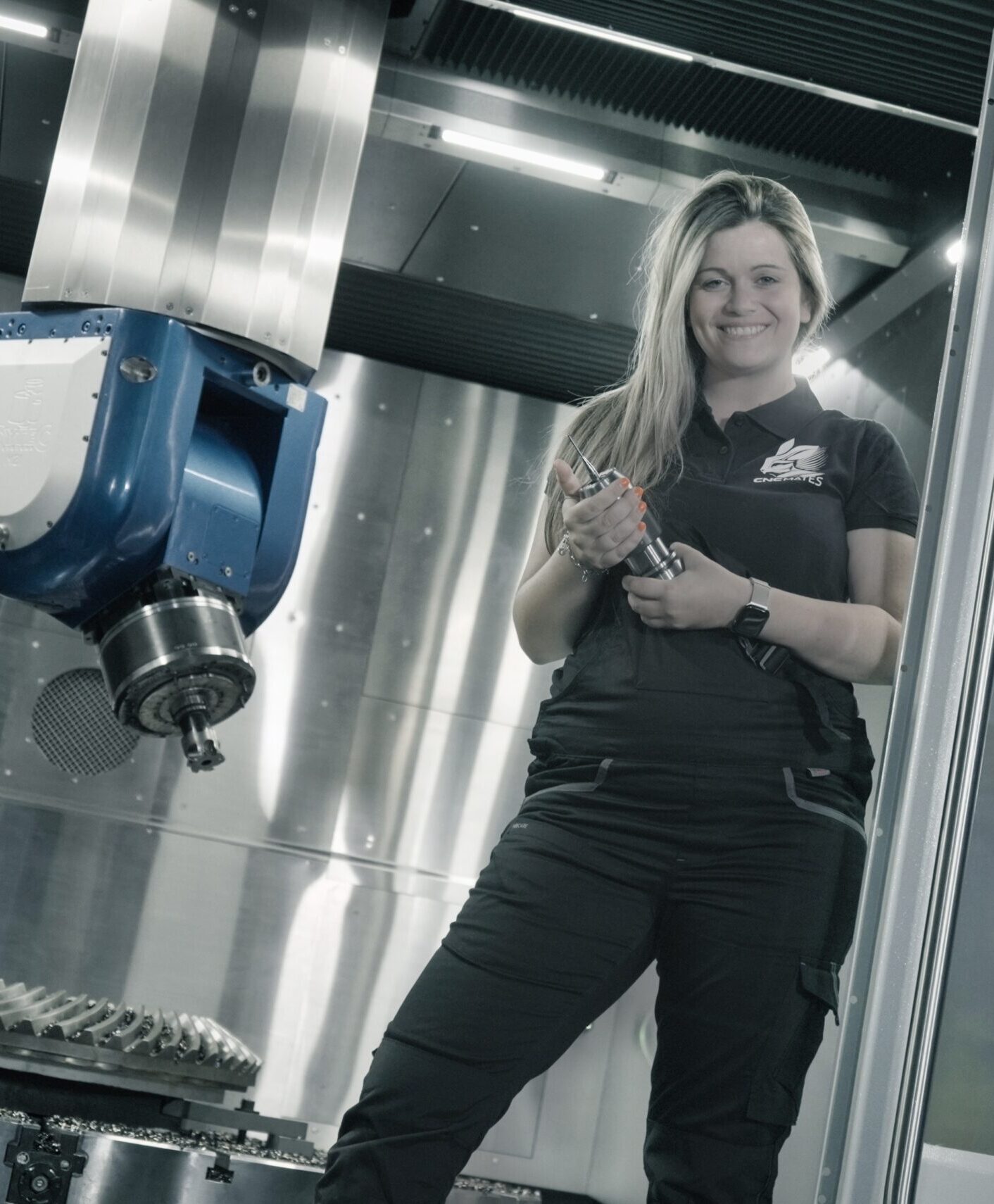 Zerspanungsmechaniker 2025: Ausbildung, Karrierechancen und Weiterbildung im digitalen Zeitalter